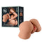 JOANNA – Masturbador Realista TPE Doble Entrada 29 cm