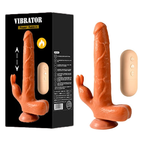 Vibrador power rabit
