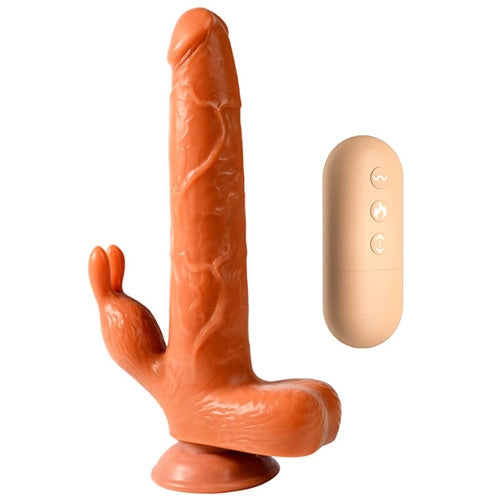 Vibrador power rabit
