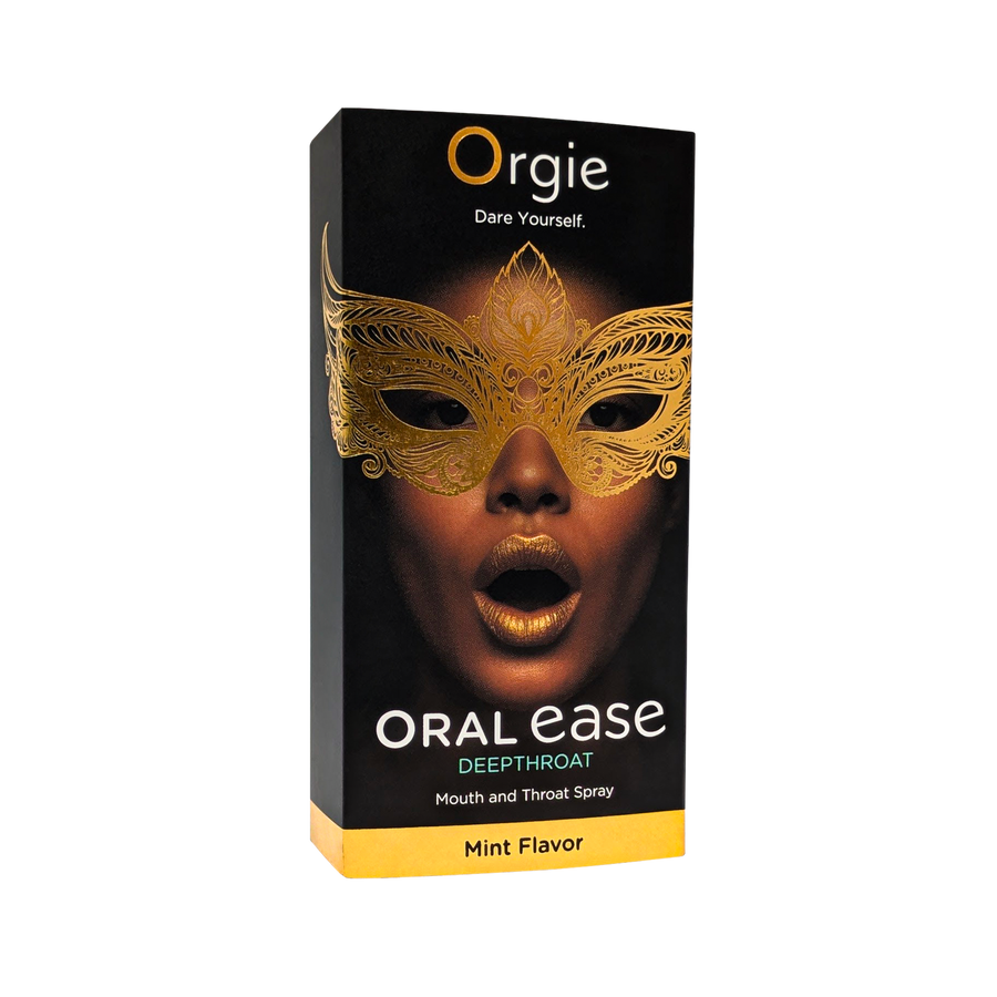 Oral Ease Deepthroat Spray – Desensibilizador Bucal 15 ml