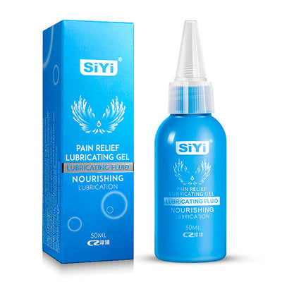Pain Relief Lubricating Fluid Siyi - vista 1