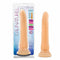 Au Naturel Mr. Slim - Dildo Realista 23.5cm con Base de Succión