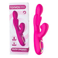 Vibrador Tonvos Swing – 10 Modos Vibración Recargable