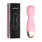 Vibrador Mini Wanachi LILO – Silicona Suave, Resistente al Agua y Recargable USB