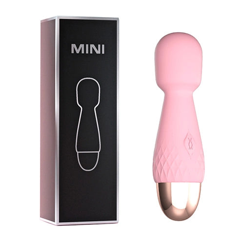 Vibrador Mini Wanachi LILO – Silicona Suave, Resistente al Agua y Recargable USB