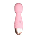Vibrador Mini Wanachi LILO – Silicona Suave, Resistente al Agua y Recargable USB